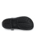 Crocs Crocs Sandale Crocband Clog mit kippbaren Fersenriemen in schwarz