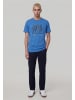 Puma T-Shirt in sapphire