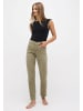 ANGELS  Straight-Leg Jeans Jeans Cici mit Coloured Denim in khaki