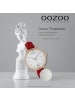 Oozoo Armbanduhr Oozoo Timepieces rot groß (ca. 42mm)