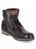 Bullboxer Stiefel mit Warmfutter in brown