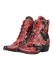 LAURA VITA Stiefelette in Rot