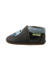 Sayoyo Baby Krabbelschuhe aus Leder, weiche Lauflernschuhe mit rutschfester Sohle 