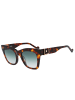 Liu Jo sunglasses Sonnenbrille in Brown