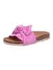 Verbenas Pantolette in rosa