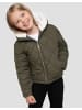 Threadgirls Winterjacke Diamond Quilted Flame in Khaki