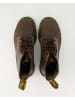 Dr. Martens Biker Boots in Braun