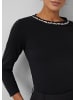 s.Oliver T-Shirt  in  9999_schwarz