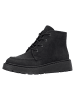 rieker Schnürstiefel in schwarz