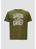 s.Oliver T-Shirt  in  77D4_guacamole