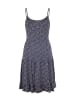 Shape Of You Kleid in Dunkelblau