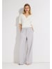 More & More legerer, Feinstrick-Pullover 1/2 Arm in offwhite