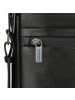 Roncato Trial Umhängetasche Leder 20 cm black