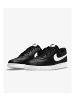 Nike Sneackers Court in Schwarz