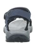 Teva Sandalen in blau