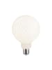 paulmann LED White Lampion G125 E27 400lm 4,3W 3000K F