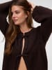 Vero Moda Strickjacke in Chocolate Torte
