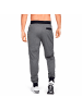 Under Armour Jogginghose Sportstyle in Grau