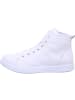 Andrea Conti Sneaker High in weiß