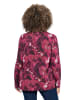 Ulla Popken Shirt in dunkel weinrot