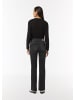 comma Jeans-Hose  in  98Z4_dunkelgrau