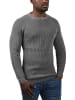 INDICODE Strickpullover IDRockford in grau