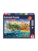 Schmidt Spiele Puzzle Die Welt der Tiere, 1000 Teile, ab 9 Jahre