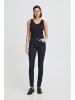 Pulz Jeans PZEMMELINA skinny fit in Un-Washed Denim