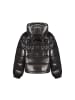 Calvin Klein Schwarze Polyester-Jacke