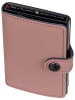 Secrid Geldbörse Miniwallet Matte in Rose