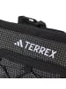 adidas Terrex Multi - Gürteltasche 18 cm (black/white) in schwarz weiß