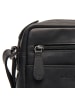 The Chesterfield Brand Laveno Umhängetasche Leder 19 cm in black