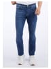 HECHTER PARIS Straight-fit-Jeans in steel blue