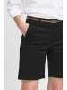 b.young Shorts (Hosen) BYDAYS SHORTS - 20805588  Cargo Shorts mit Gürtel in black denim