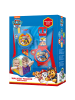 Kids Licensing Paw Patrol Walkie Talkie und Uhr Detektiv Armbanduhr  3 Jahre