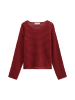 Marc O'Polo Ajour-Pullover relaxed in Sandpaper