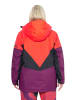 Ulla Popken Funktionsjacke in coralle