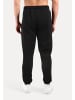 SMILODOX Jogginghose Ilyas in Schwarz