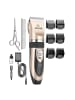 COFI 1453 Trimmer, Oneisall P2 Haarschneidemaschine für Hunde, Geräuschpegel: in Gold