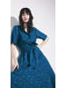 Seidensticker Kleid Regular in Dunkelblau