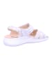 Finn Comfort Sandalette in weiß
