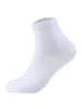 s.Oliver Socken 8er Pack in Weiß/Grau