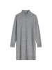 Marc O'Polo DENIM Strickkleid oversize in Dark Shadow Melange