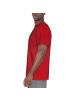 Nike Short Sleeve Hydroguard in Rot