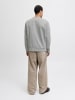 Jack & Jones 2er-Pack Sweatshirt in Light Grey Melange