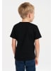 Logoshirt T-Shirt Star Wars - Star Fighter in schwarz