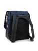 Bag Street Ranzen, Businessrucksack Nylon ca. 30cm breit ca. 38cm hoch