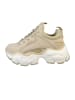 Buffalo Sneaker beige
