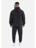 COFI 1453 Basic Hoodie + Hose | Premium Herren Jogginganzug Anthrazit S in Anthrazit