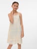 Vero Moda Girl Kleid in Oatmeal